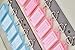 Acrimet Key Cabinet Organizer 256 Positions with Lock (Wall Mount) (256 Multicolored Tags Included) (Beige Cabinet)