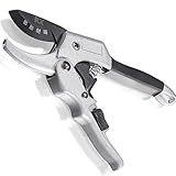 T·G·Y Professional SK-5 Steel Pruning Shears Anvil Hand Pruners Garden Clippers