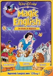 Magic English - Se Situer, Se Déplacer