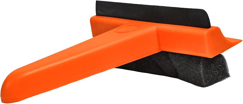 Simply ICE001 3 in 1 Window Demister Ice Scraper Sponge