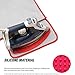 Perfect Life Ideas Ironing Pad Blanket and Iron Rest – 20 x 30 inches Hot Iron Mat Pad for Table Top or Countertops with Heat Resistant Pad as Rest Plate Perfect Alternative to Ironing Board