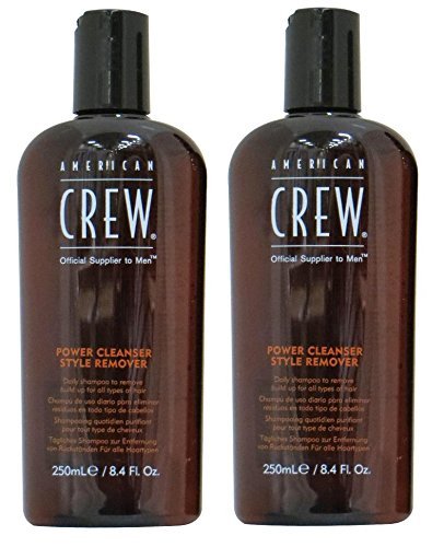Amazon Com American Crew Power Cleanser Style Remover Daily
