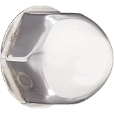 Phoenix USA PN6256LNC 1-5/8" Large Standard Lug Nut Cover (4)