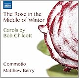ROSE IN THE MIDDLE OF WINTER - CAROLS BY BOB       image