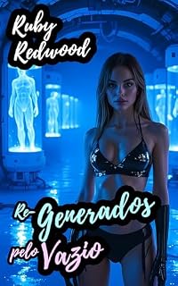 Livro Regenerados pelo Vazio: Erotismo de Transformação de Gênero Masculino para Feminino