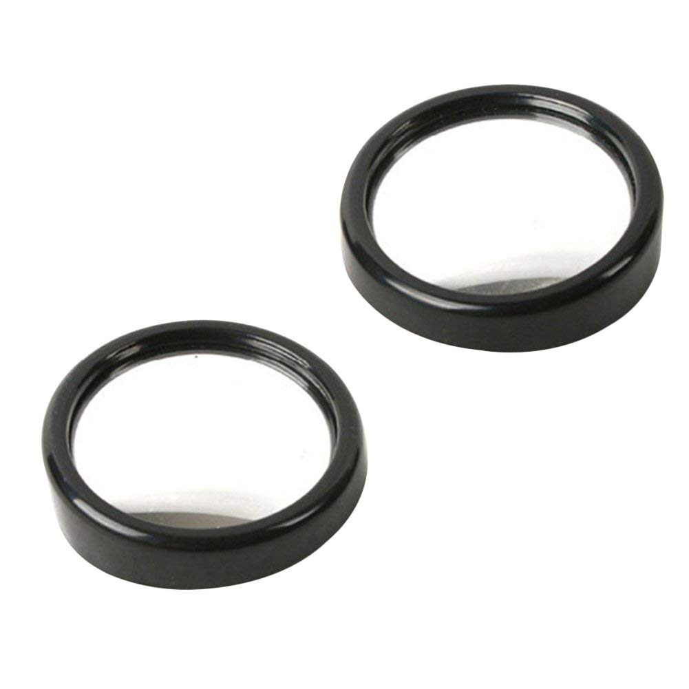 Mua 1st Market プレミアム 自動車補助ミラー バックミラー サブミラー サイドミラー 360度角度調整可能 広視野 死角解消 車の便利グッズ 簡単取り付け 2点セット 黒 便利 Tren Amazon Nhật Chinh Hang 21 Fado