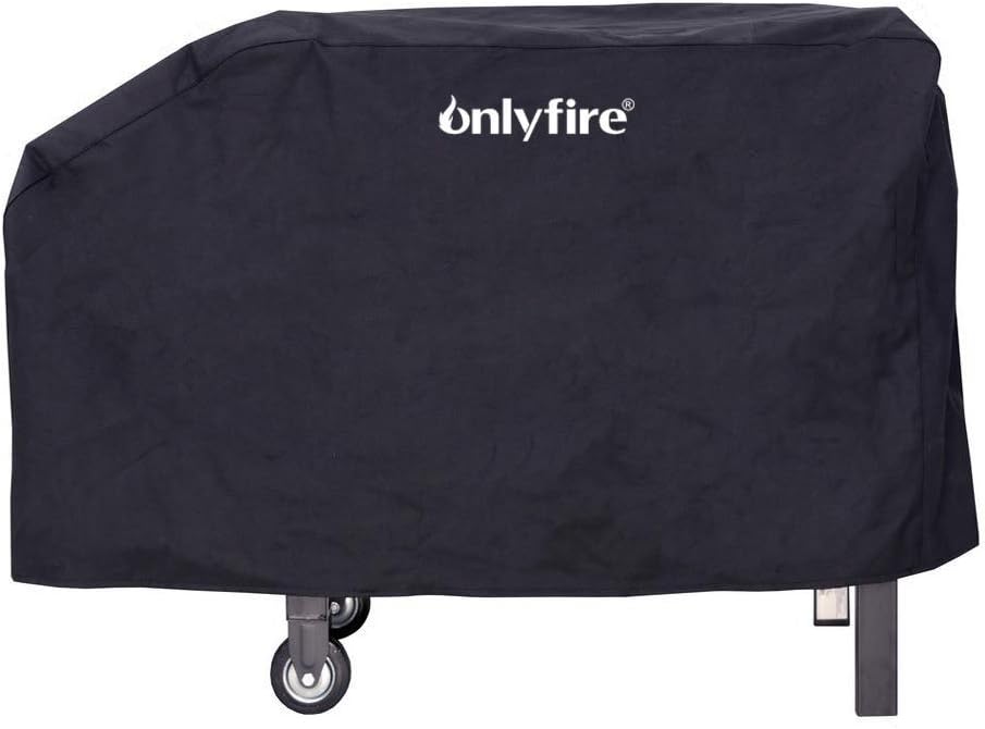 onlyfire 28 Inch Cover Fits for Blackstone Outdoor Cooking Gas Grill Griddle Station : Garden & Outdoor