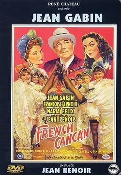 French Cancan