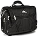 High Sierra XBT - Business Laptop Messenger Bag, Black, One Size