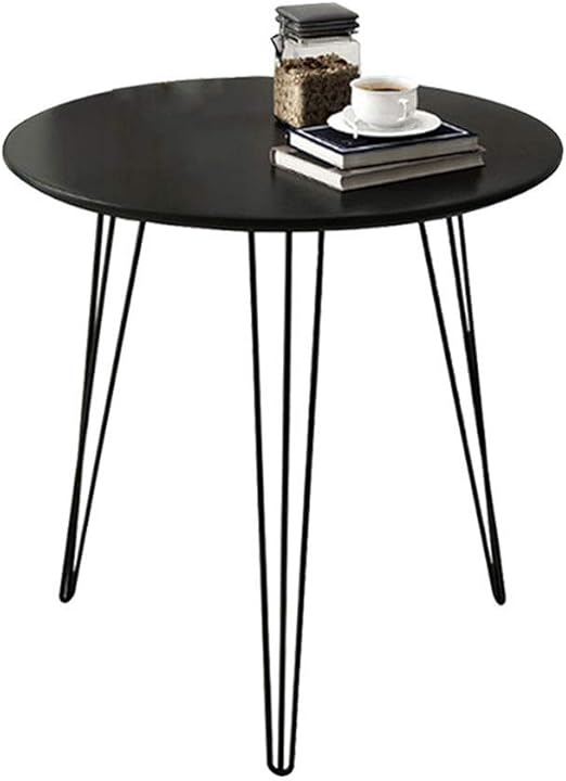 Amazon Com Wgydream End Side Tables Sofa Table Small Round