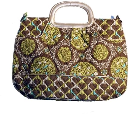 vera bradley patchwork purse