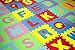 Matney Kid's Foam Floor Alphabet Puzzle Mat, Multicolor (36Piece)