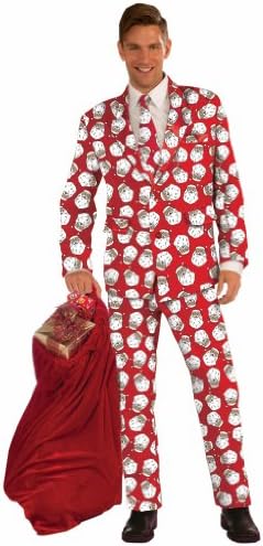 Rubie'sMen's Holiday Suit