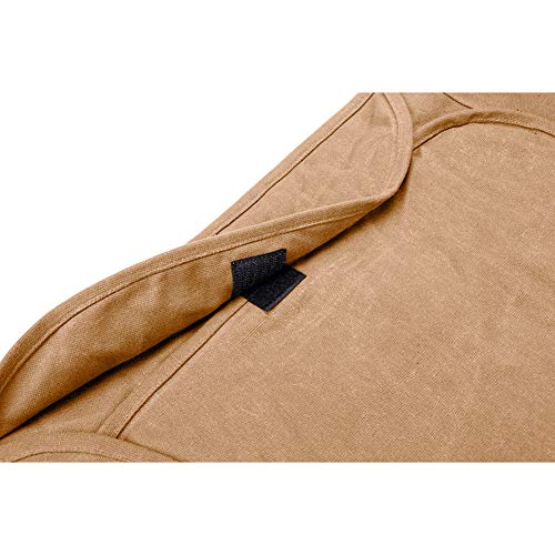 Professionelle Barkeeper-Tasche, tragbare große Bar-Sets, Rolltasche, Arbeitsplatz, Cocktail, Werkzeugtasche für Reisen… – Bild 6