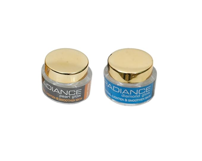 radiance diamond glow cream