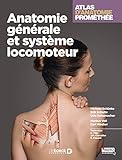 Atlas d'anatomie Prométhée : Anatomie générale et système locomoteur by 
