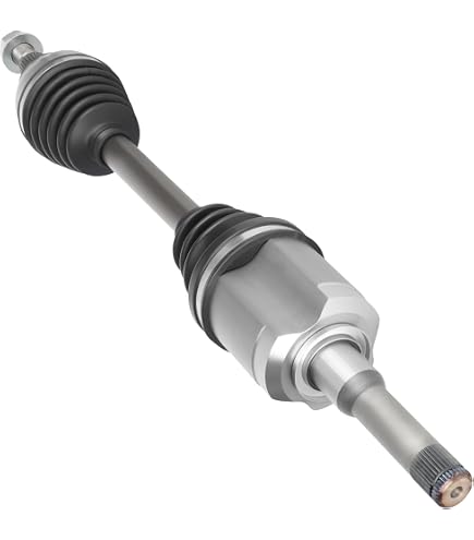 Amazon.com: Detroit Axle - Front Right CV Axle for Ford Fusion