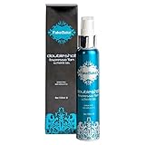 Fake Bake Double Shot Espresso Tan Ultimate Gel |Streak-Free DARK Sunless Glow | Includes Gloves for Easy Application | 4 oz