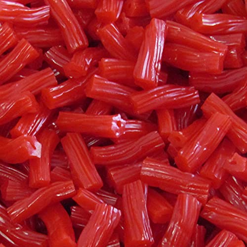 Strawberry Licorice Bits by Its Delish, 2.5 LBS (40 Oz) Jumbo Container