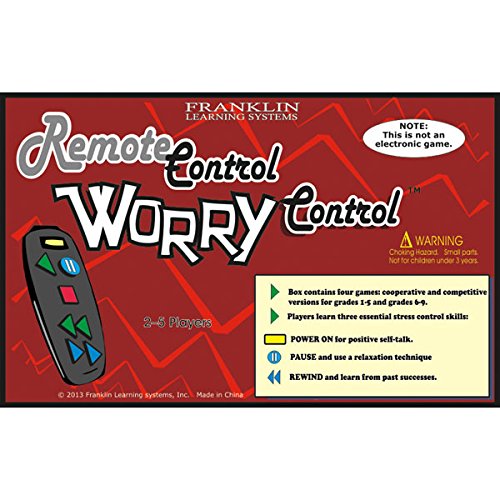 Remote Control Worry Control