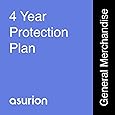 ASURION 4 Year Housewares Protection Plan $50-59.99