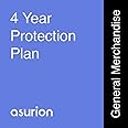 ASURION 4 Year Kitchen Protection Plan $20-29.99