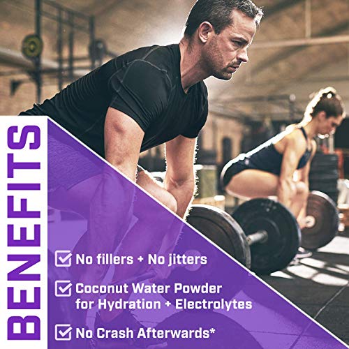 Rise Pre Workout Powder Supplement Science Backed Pre Workout for Men