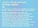 Magic Face Potion, Anti Aging Face Oil, Sea Buckthorn Lavender Cypress, Licorice Root Skin Oil, Antioxidant, Natural Moisturizing Serum for Hormonal Women, Rosacea, Adult Acne, Ora’s Amazing