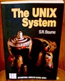 The Unix System (International Computer Science Series) cover