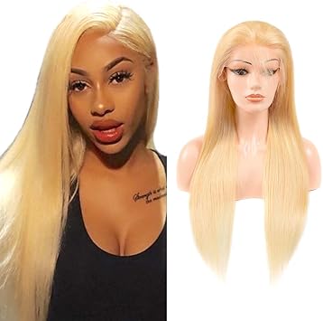 Perruque blonde bresilienne Clearance