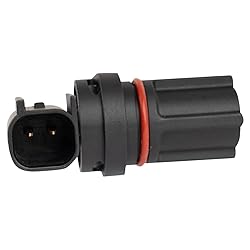 TRQ Rear Center ABS Wheel Speed Sensor Compatible