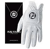 New FootJoy Pure Touch Limited Edition Men's Golf Glove - Worn on Left Hand