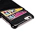 iPhone 6s Case, iPhone 6 Case, Joopapa iPhone 6/6S Wallet Case, Luxury Leather Wallet Case back Cover with 2 ID Credit Card Slot for Apple iPhone 6S / iPhone 6 (Black)