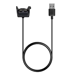 Charger for Garmin Vivosmart HR/HR+, Replacement
