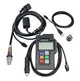 Innovate Motorsports (3837) LM-2 (BASIC) Digital Air/Fuel Ratio Wideband Meter incl. Bosch LSU 4.9