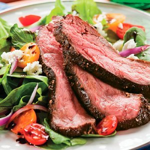 New York Steak Seasoning - Lower Sodium, Gluten Free, No Added Sugar, No MSG, Paleo, Vegan