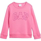GAP baby-boys Logo Crewneck Sweatshirt