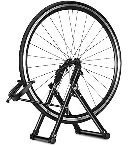 XIWUEI Professional Bicycle Wheel Maintenance Stand with Spoke