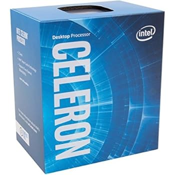Intel CPU BX80662G3900 Celeron G3900 2.80Ghz 2M LGA1151 2C/2T Skylake Retail