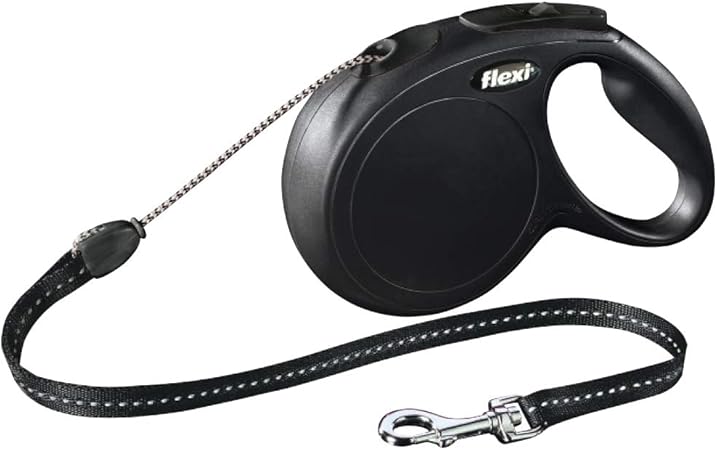 flexi new classic cord retractable leash