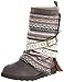 MUK LUKS Women's Nikki Belt Wrapped Boot