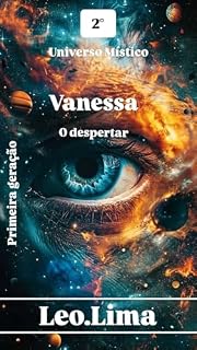 Livro Universo Místico : Vanessa: O despertar