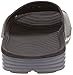 Nike Mens Solarsoft Slide Sandal Black/White 11