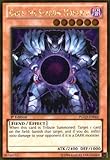 Yu-Gi-Oh! - Caius the Shadow Monarch (PGLD-EN066) - Premium Gold - 1st Edition - Gold Rare