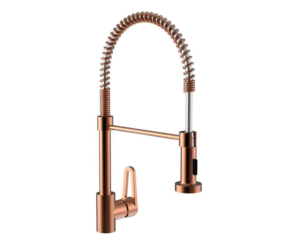Best kitchen faucet copper