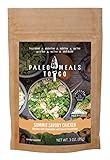 Summit Savory Chicken - Paleo Meals to Go - Freeze Dried, Lightweight, Paleo Meals for Backpacking, Camping, and on the Go