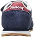 Saucony Jazz Hook and Loop Sneaker (Toddler/Little Kid),Navy/Red,10.5 M Toddler