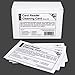 50 Pack of Credit Card Terminal Point of Sale Alcohol Cleaning Cards - Micros, Aloha, PC America, Aldelo & Any POS Swipe Terminal That Accepts Credit Cards!