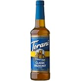 Torani Sugar Free Syrup, Classic Hazelnut, 25.4 Fl Oz