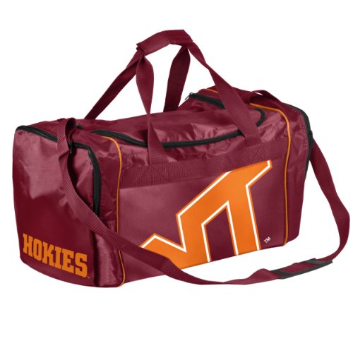Virginia Tech Core Duffle Bag